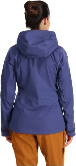 RAB Khroma Kinetic Jacket Women's -Peak Performance Butik rab khroma kinetic jacket women s patriot blue 2 1