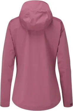 RAB Kinetic 2.0 Jacket Women's -Peak Performance Butik rab kinetic 2 0 jacket women s heather 8 s m heather 1 1