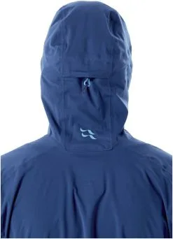 RAB Kinetic 2.0 Jacket Women's -Peak Performance Butik rab kinetic 2 0 jacket women s nightfall blue 8 s m nightfall blue 2