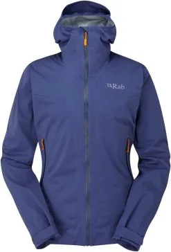 RAB Kinetic 2.0 Jacket Women's -Peak Performance Butik rab kinetic 2 0 jacket women s patriot blue 9