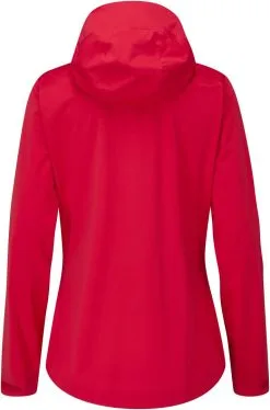 RAB Kinetic 2.0 Jacket Women's -Peak Performance Butik rab kinetic 2 0 jacket women s ruby 8 s m ruby 1