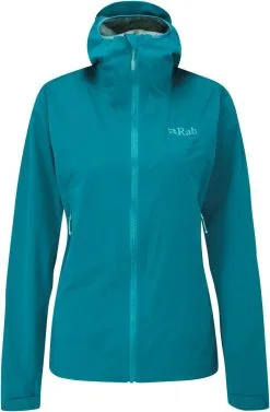 RAB Kinetic 2.0 Jacket Women's -Peak Performance Butik rab kinetic 2 0 jacket women s ultramarine 8 s m ultramarine 0