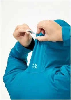 RAB Kinetic 2.0 Jacket Women's -Peak Performance Butik rab kinetic 2 0 jacket women s ultramarine 8 s m ultramarine 1