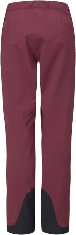 RAB Kinetic 2.0 Pants Women's -Peak Performance Butik rab kinetic 2 0 pants women s deep heather 8 reg deep heather 3
