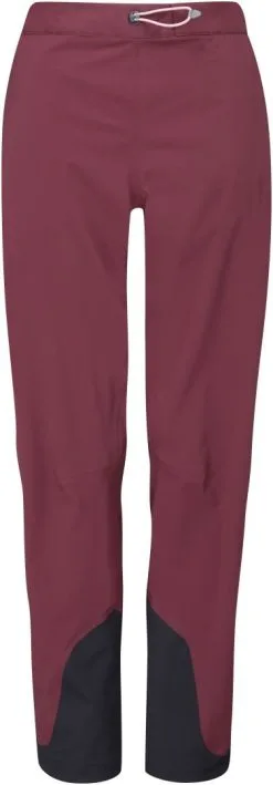 RAB Kinetic 2.0 Pants Women's -Peak Performance Butik rab kinetic 2 0 pants women s deep heather 8 reg deep heather 4