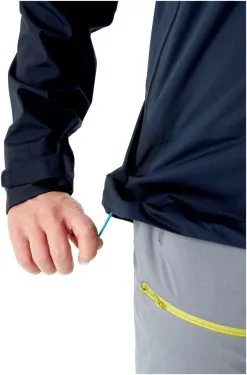 RAB Kinetic Alpine 2.0 Jacket Women's -Peak Performance Butik rab kinetic alpine 2 0 jacket women s beluga 8 s beluga 5