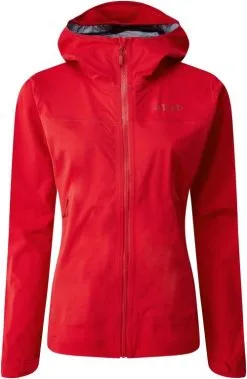 RAB Kinetic Plus Jacket Women's -Peak Performance Butik rab kinetic plus jacket women s ruby 8 s m ruby 0