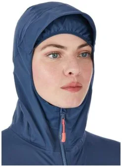 RAB Kinetic Plus Jacket Women's -Peak Performance Butik rab kinetic plus jacket women s steel 8 s m steel 1