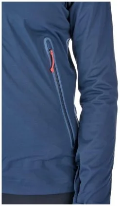 RAB Kinetic Plus Jacket Women's -Peak Performance Butik rab kinetic plus jacket women s steel 8 s m steel 2