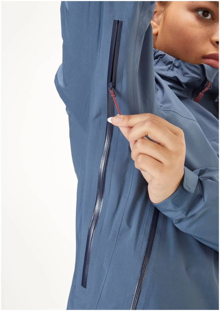 RAB Meridian Jacket Women's 13 RAB Meridian Jacket Women's - Billede 11