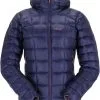 RAB Mythic Alpine Jacket Women's -Peak Performance Butik rab mythic alpine jacket women s patriot blue 0 1