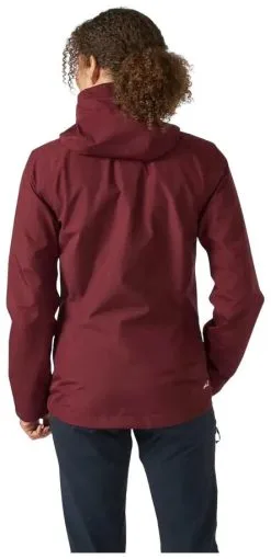 RAB Namche Paclite Jacket Women's -Peak Performance Butik rab namche paclite jacket women s deep heather 2