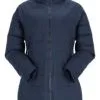 RAB Valiance Parka Women's -Peak Performance Butik rab valiance parka women s deep ink 0 2