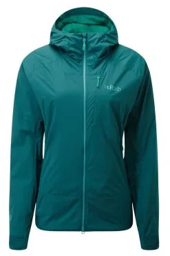 RAB VR Summit Jacket Women's -Peak Performance Butik rab vr summit jacket women s atlantis 8 s m atlantis 0 1