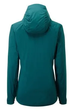 RAB VR Summit Jacket Women's -Peak Performance Butik rab vr summit jacket women s atlantis 8 s m atlantis 1