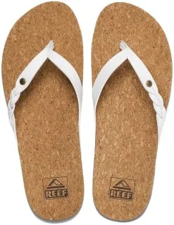 Reef Cushion Court Twist -Peak Performance Butik reef cushion court twist white 1