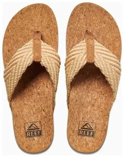 Reef Cushion Strand Vintage