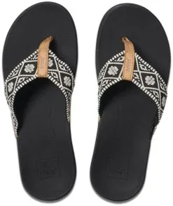 Reef Ortho Woven -Peak Performance Butik reef ortho bounce woven black white 5 us 35 eur black white 0 8