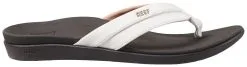 Reef Ortho Coast -Peak Performance Butik reef ortho coast brown white 5 us 35 eur brown white 3