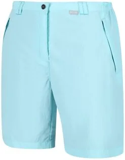 Regatta Chaska Short II Women's -Peak Performance Butik regatta chaska short ii women s cool aqua 8 s m cool aqua 1