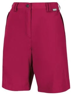 Regatta Chaska Short II Women's -Peak Performance Butik regatta chaska short ii women s dark cerise 8 s m dark cerise 0