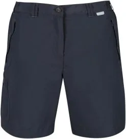 Regatta Chaska Short II Women's -Peak Performance Butik regatta chaska short ii women s seal grey 10 m seal grey 2