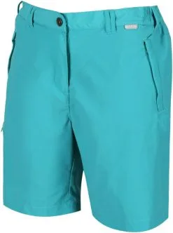 Regatta Chaska Short II Women's -Peak Performance Butik regatta chaska short ii women s turquoise 10 m turquoise 0