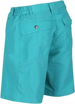 Regatta Chaska Short II Women's -Peak Performance Butik regatta chaska short ii women s turquoise 10 m turquoise 1