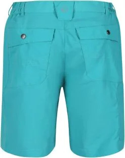 Regatta Chaska Short II Women's -Peak Performance Butik regatta chaska short ii women s turquoise 10 m turquoise 3