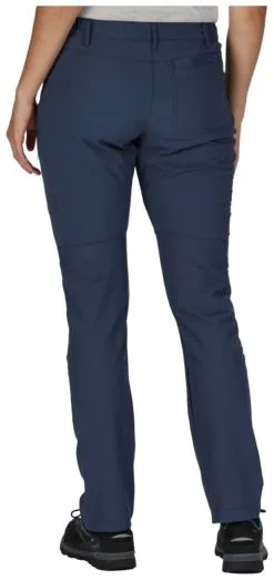 Regatta Highton Women's Trouser -Peak Performance Butik regatta highton women s trouser dark denim 10 m dark denim 2 8 6