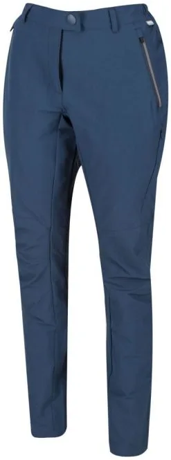 Regatta Highton Women's Trouser -Peak Performance Butik regatta highton women s trouser dark denim 10 m dark denim 2 9