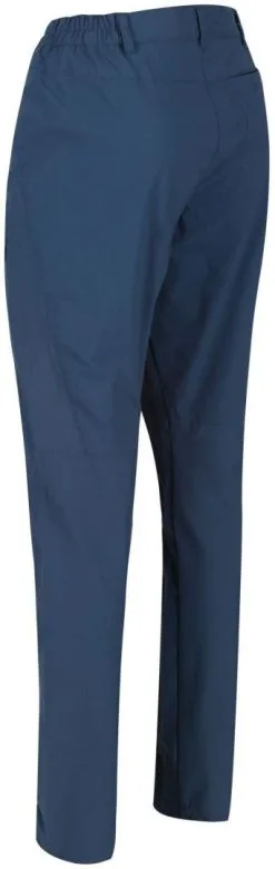 Regatta Highton Women's Trouser -Peak Performance Butik regatta highton women s trouser dark denim 10 m dark denim 3 9