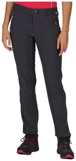 Regatta Highton Women's Trouser -Peak Performance Butik regatta highton women s trouser seal grey 10 m seal grey 2 8 6