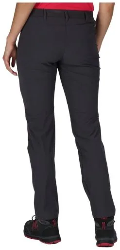 Regatta Highton Women's Trouser -Peak Performance Butik regatta highton women s trouser seal grey 10 m seal grey 3 8 6