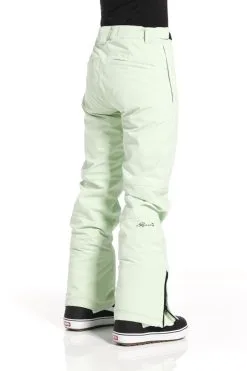 Rehall Denny Snowpant Women's 15 Rehall Denny Snowpant Women's -Peak Performance Butik rehall denny snowpant women pastel green 2