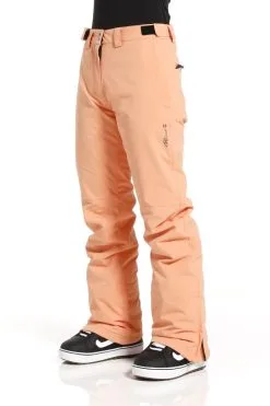 Rehall Denny Snowpant Women's 16 Rehall Denny Snowpant Women's -Peak Performance Butik rehall denny snowpant women shell coral 3