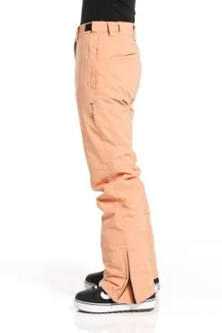 Rehall Denny Snowpant Women's 17 Rehall Denny Snowpant Women's -Peak Performance Butik rehall denny snowpant women shell coral 4