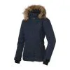 Rehall Jessica-R Snowjacket 1 Rehall Jessica-R Snowjacket -Peak Performance Butik rehall jessica r snowjacket denim xs denim 0