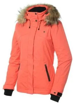 Rehall Jessica-R Snowjacket -Peak Performance Butik rehall jessica r snowjacket hot coral 1 1