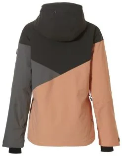 Rehall June Snowjacket Women's -Peak Performance Butik rehall june snowjacket women s shell coral xs shell coral 1