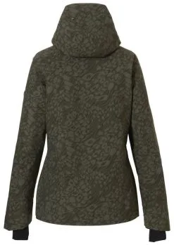 Rehall Kiki Snowjacket Women's -Peak Performance Butik rehall kiki snowjacket women s dusty panther xs dusty panther 1