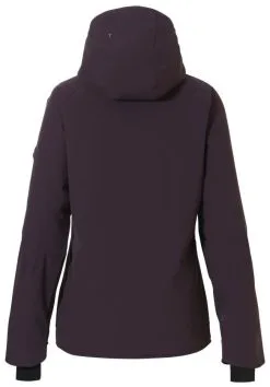 Rehall Kiki Snowjacket Women's -Peak Performance Butik rehall kiki snowjacket women s rose snake s rose snake 1