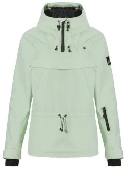 Rehall Ziva Snow Anorak Women's -Peak Performance Butik rehall ziva snow anorak women s pastel green xs pastel green 0