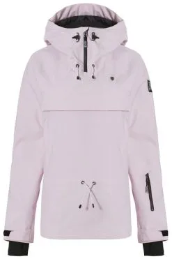 Rehall Ziva Snow Anorak Women's -Peak Performance Butik rehall ziva snow anorak women s pink lady s pink lady 0 1