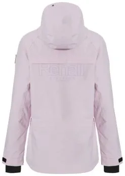 Rehall Ziva Snow Anorak Women's -Peak Performance Butik rehall ziva snow anorak women s pink lady s pink lady 1 1