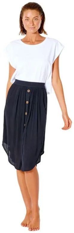 Rip Curl Classic Surf Skirt Women's 10 Rip Curl Classic Surf Skirt Women's -Peak Performance Butik rip curl classic surf skirt women s black xs black 2 1