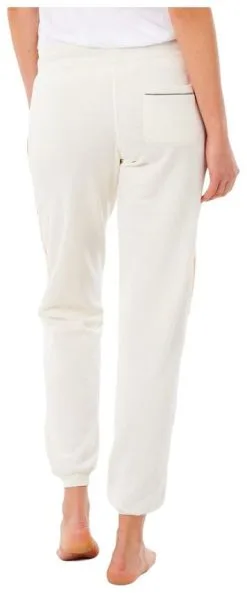 Rip Curl Golden State Trackpant -Peak Performance Butik rip curl golden state trackpant bone xs bone 1 2