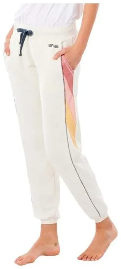 Rip Curl Golden State Trackpant -Peak Performance Butik rip curl golden state trackpant bone xs bone 2 2