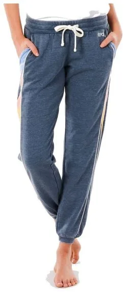 Rip Curl Golden State Trackpant -Peak Performance Butik rip curl golden state trackpant navy 0 1