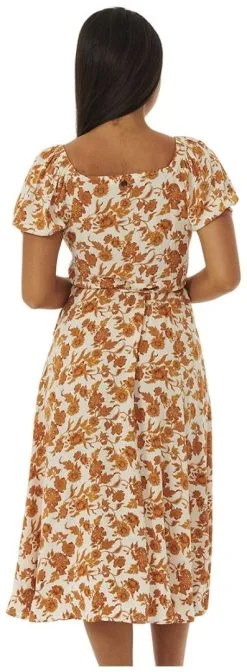 Rip Curl Oceans Together Wrap Dress Women's -Peak Performance Butik rip curl oceans together wrap dress women s shell xs shell 2 5